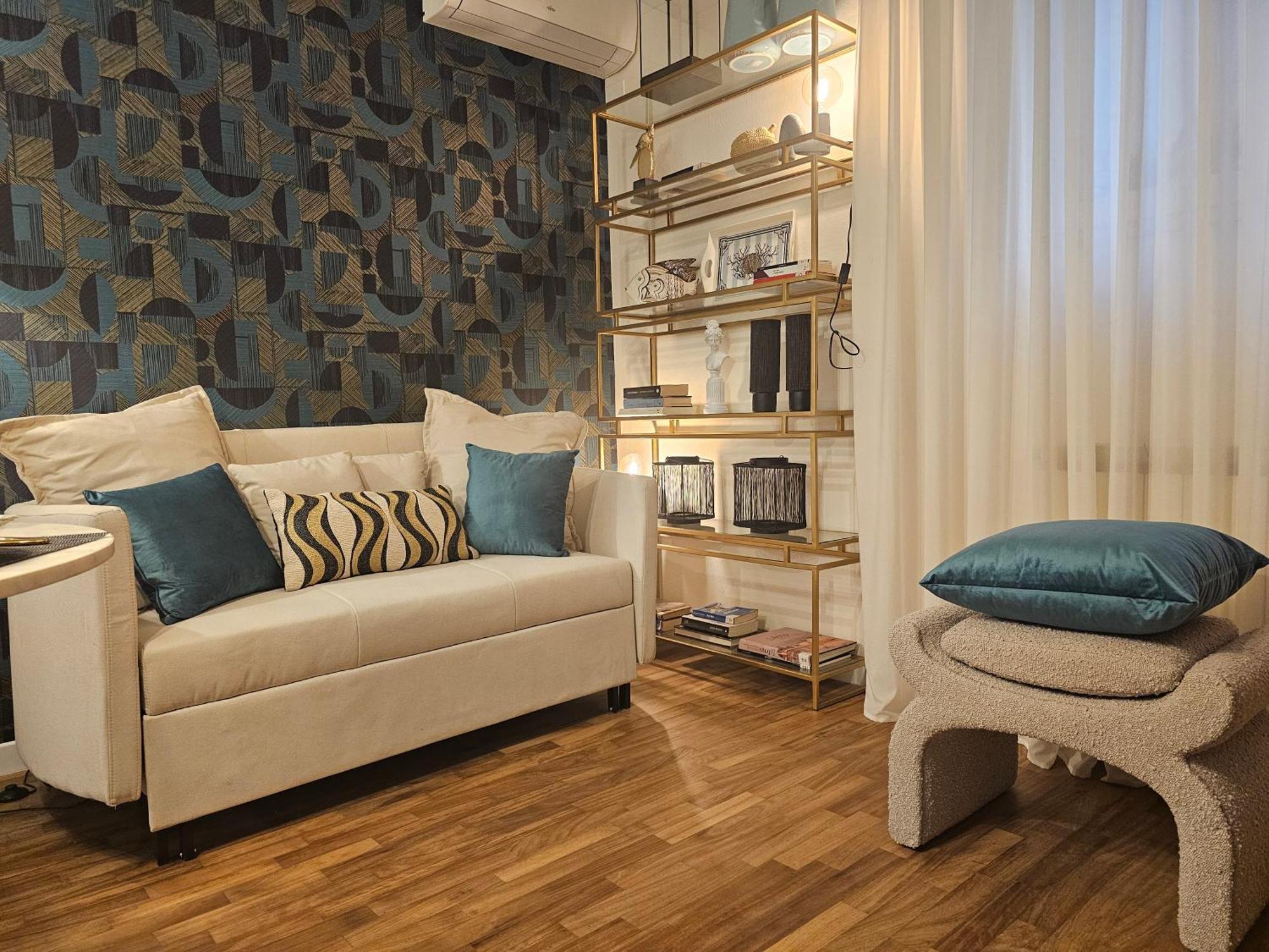 "Burlamacca" Luxury Apartment ヴィアレッジョ エクステリア 写真