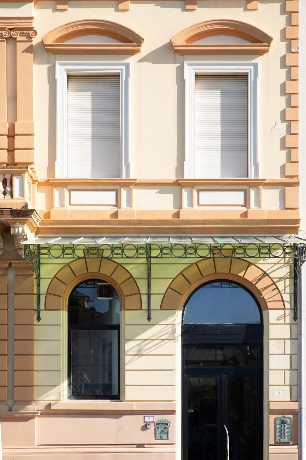 "Burlamacca" Luxury Apartment ヴィアレッジョ エクステリア 写真