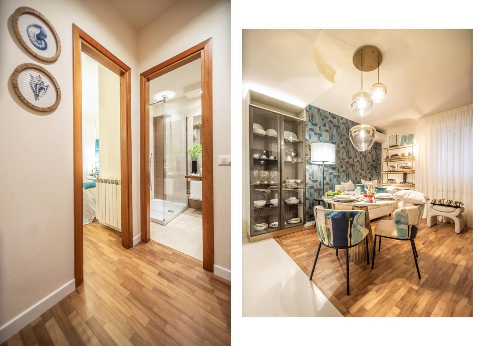 "Burlamacca" Luxury Apartment ヴィアレッジョ エクステリア 写真
