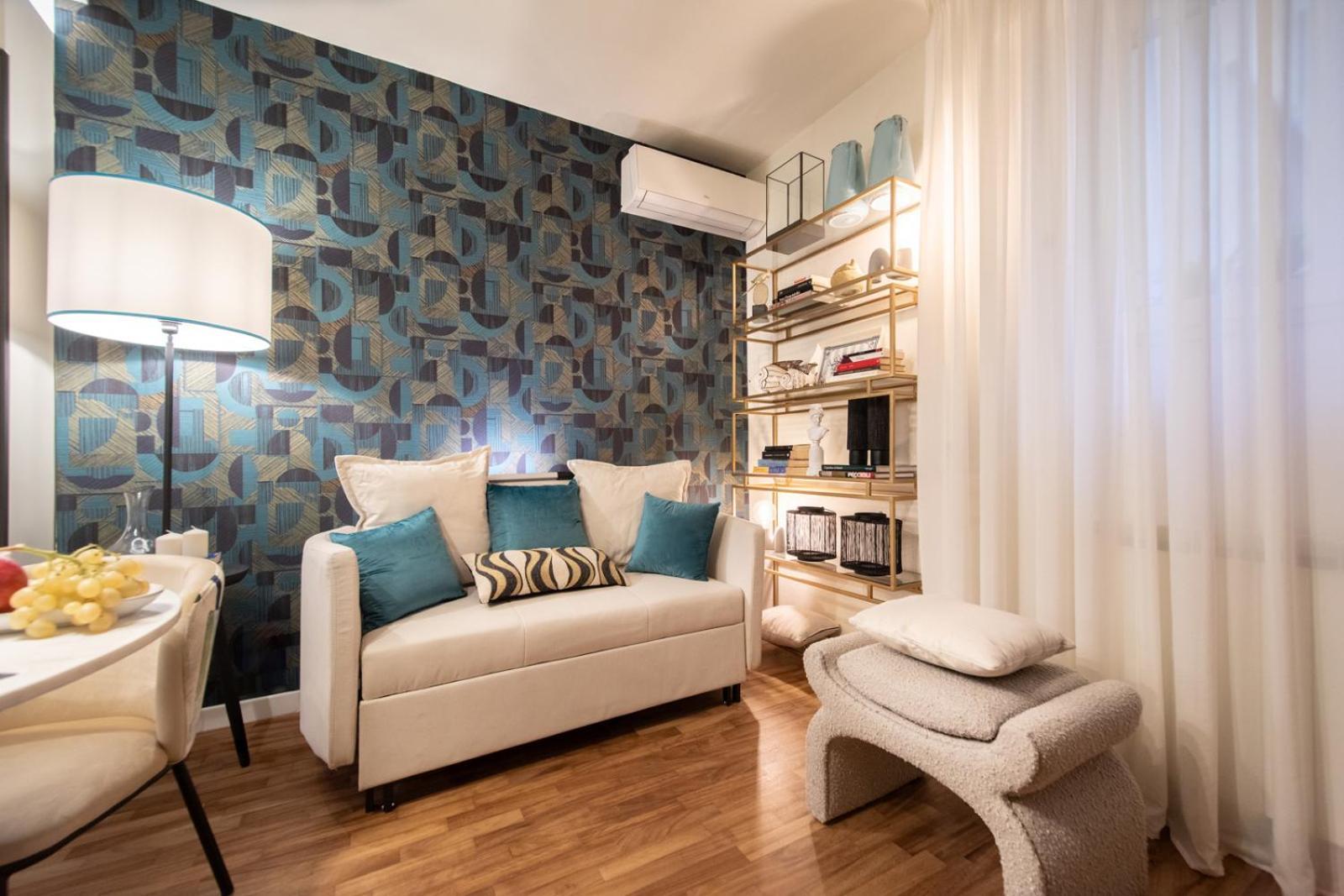 "Burlamacca" Luxury Apartment ヴィアレッジョ エクステリア 写真