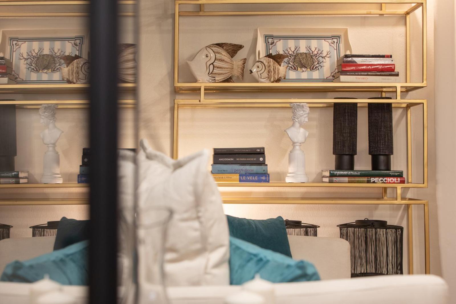 "Burlamacca" Luxury Apartment ヴィアレッジョ エクステリア 写真