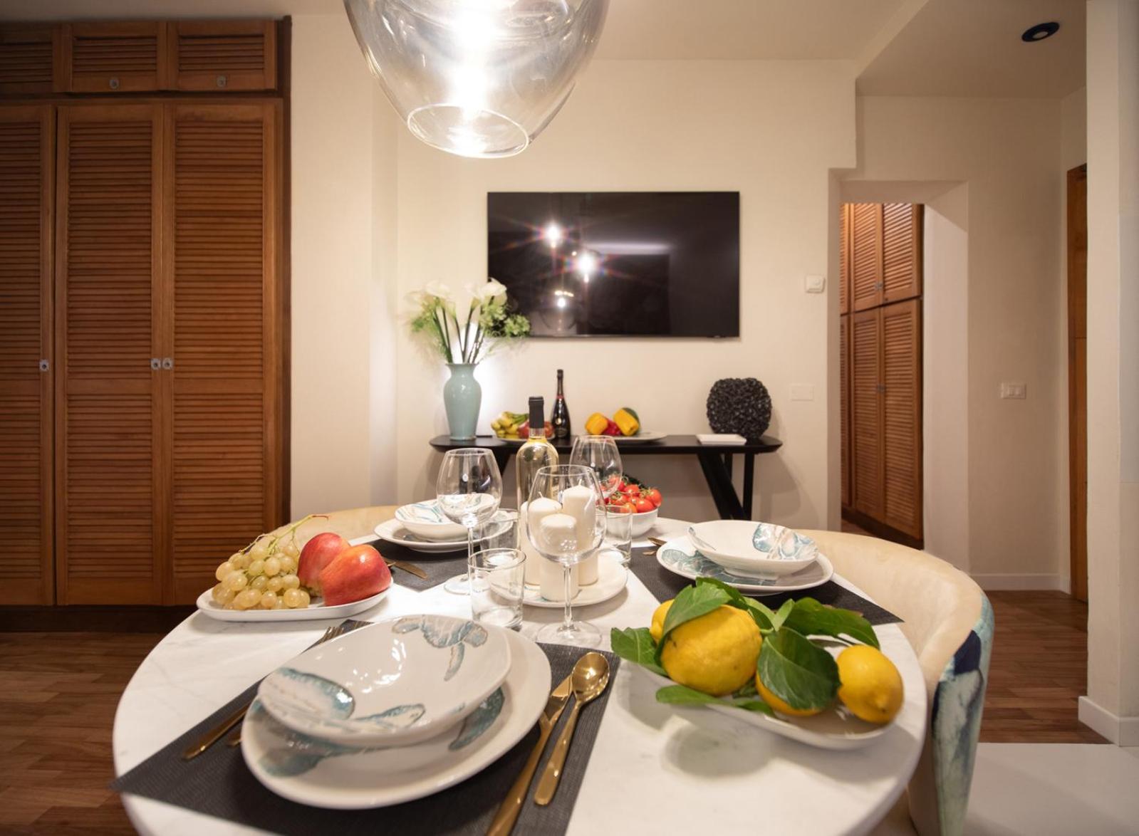 "Burlamacca" Luxury Apartment ヴィアレッジョ エクステリア 写真