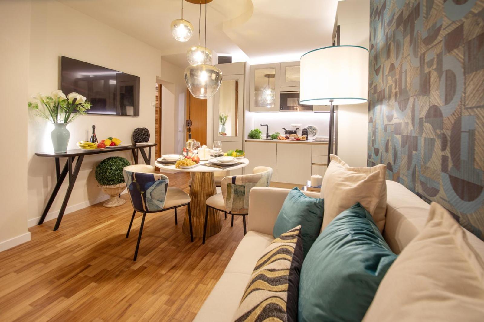 "Burlamacca" Luxury Apartment ヴィアレッジョ エクステリア 写真